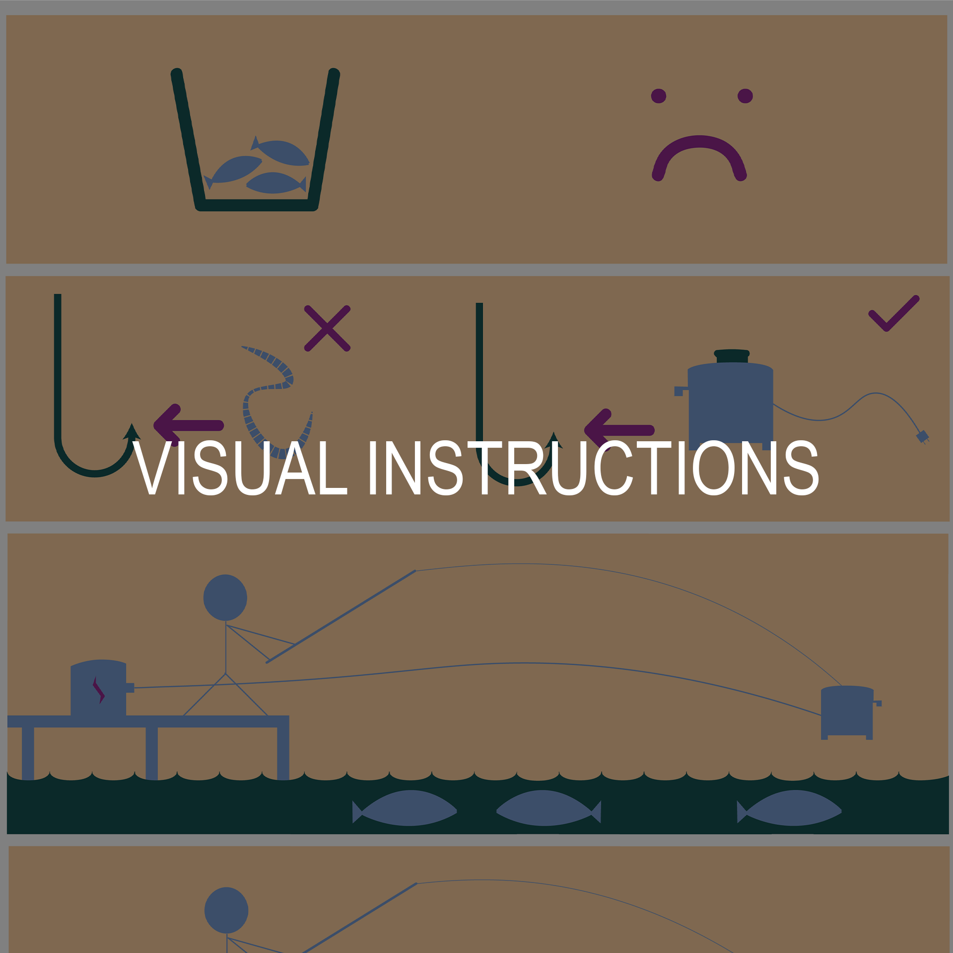 visual instruction