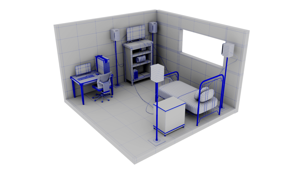 Nerd room